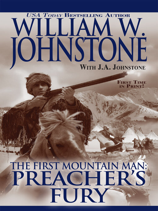Title details for Preacher's Fury by William W. Johnstone - Wait list
